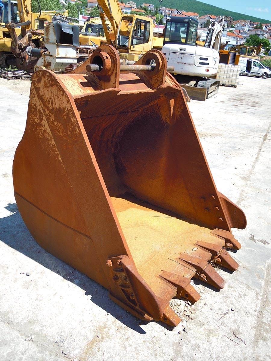 KORPA / BUCKET 1150mm 1,5m3 Stavebníctvo - ostatné