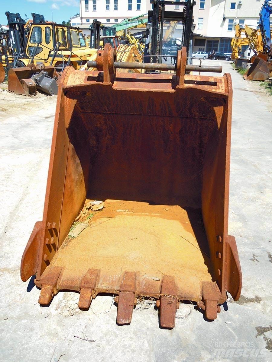  KORPA / BUCKET 1150mm 1,5m3 Stavebníctvo - ostatné