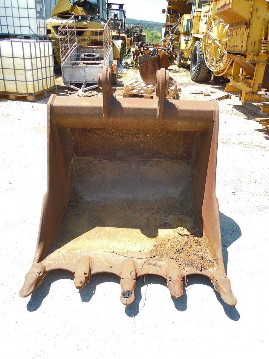  KORPA / BUCKET 1300mm 1,1m3 Stavebníctvo - ostatné