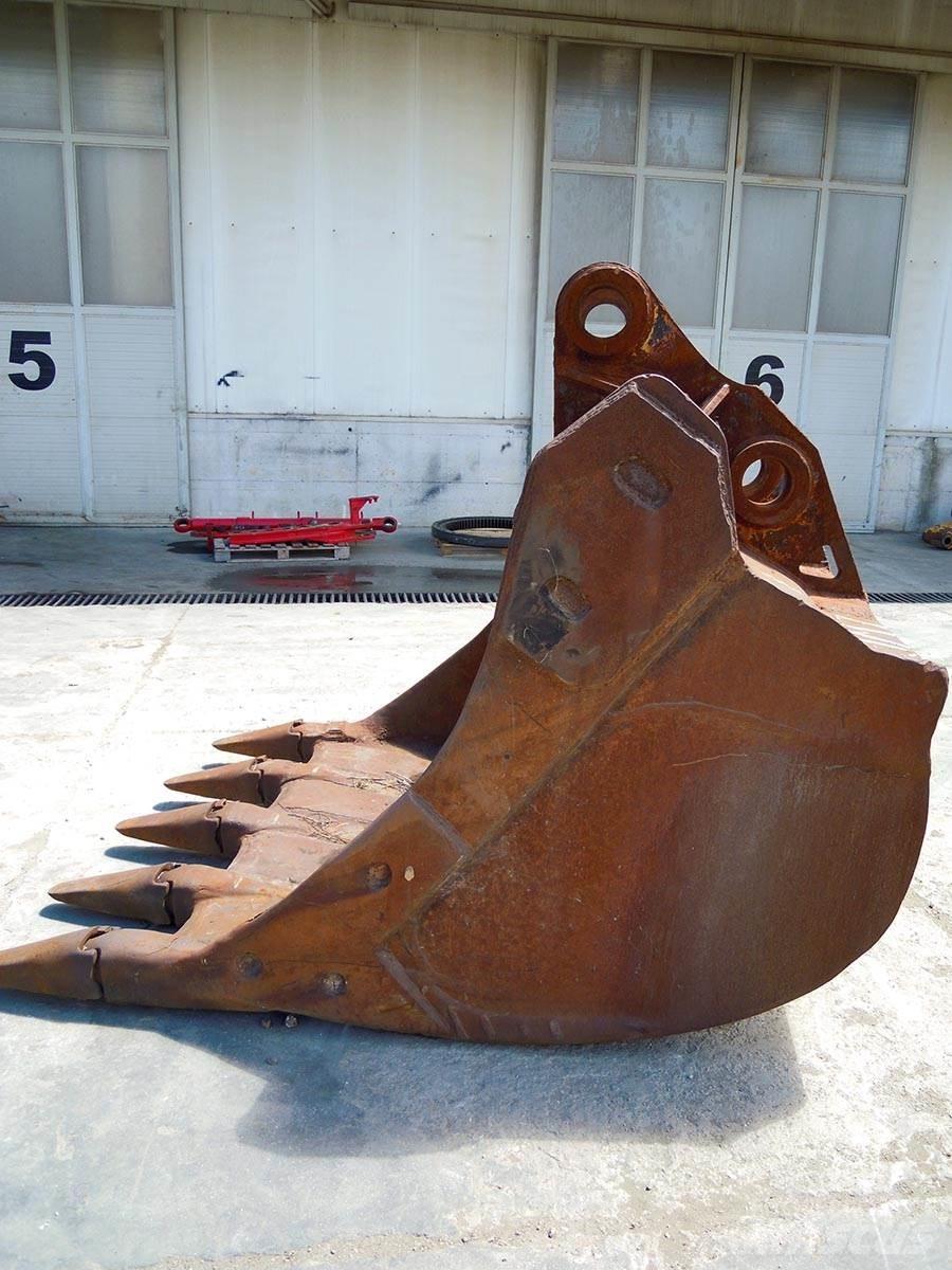  KORPA / BUCKET 1850mm 3,5m3 Stavebníctvo - ostatné