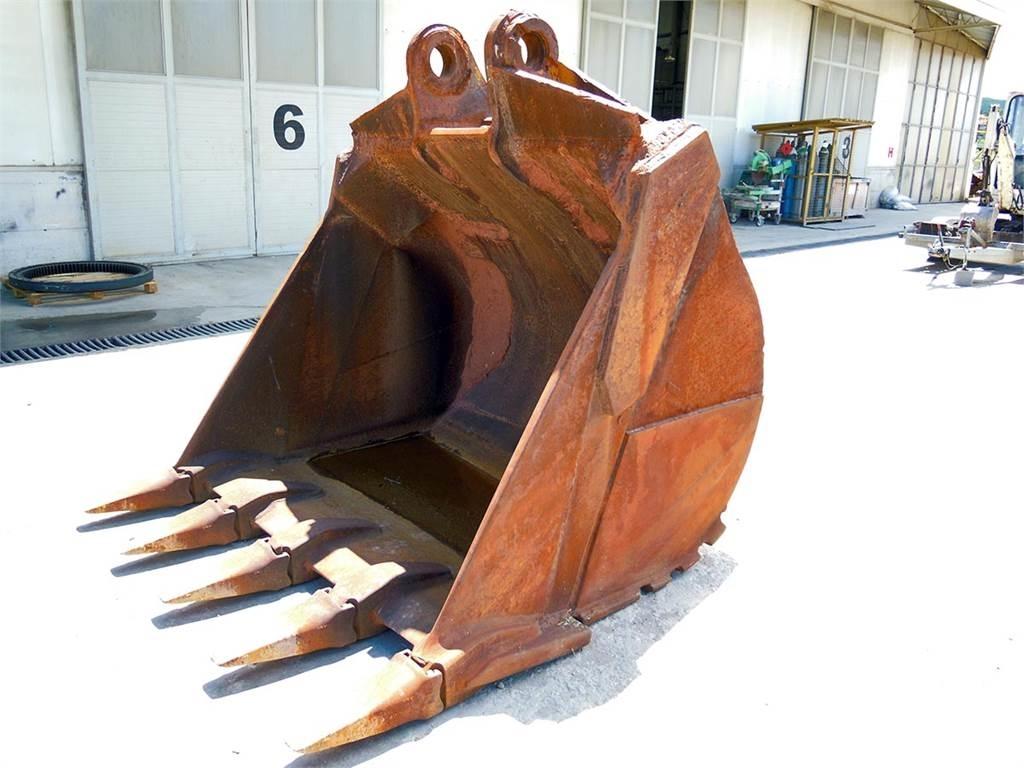  KORPA / BUCKET 1850mm 3,5m3 Stavebníctvo - ostatné