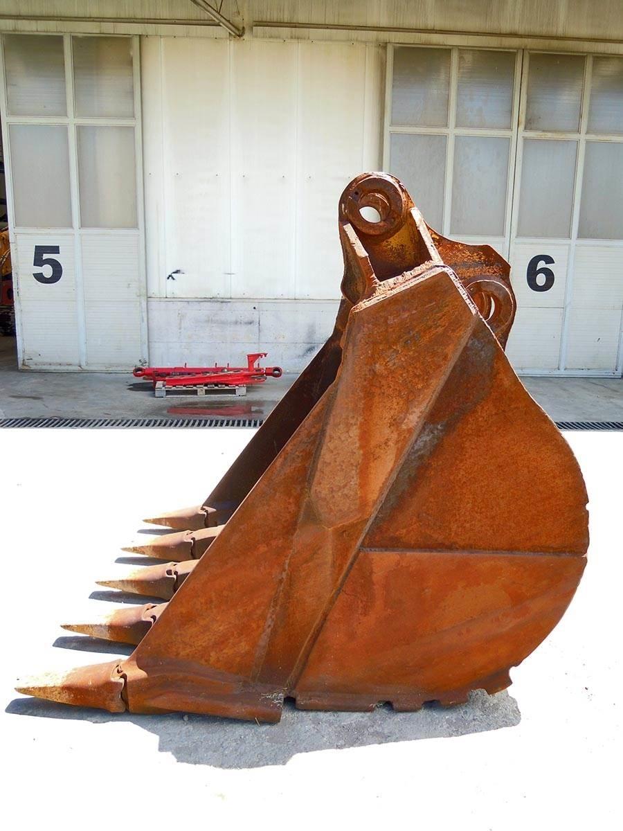  KORPA / BUCKET 1850mm 3,5m3 Stavebníctvo - ostatné