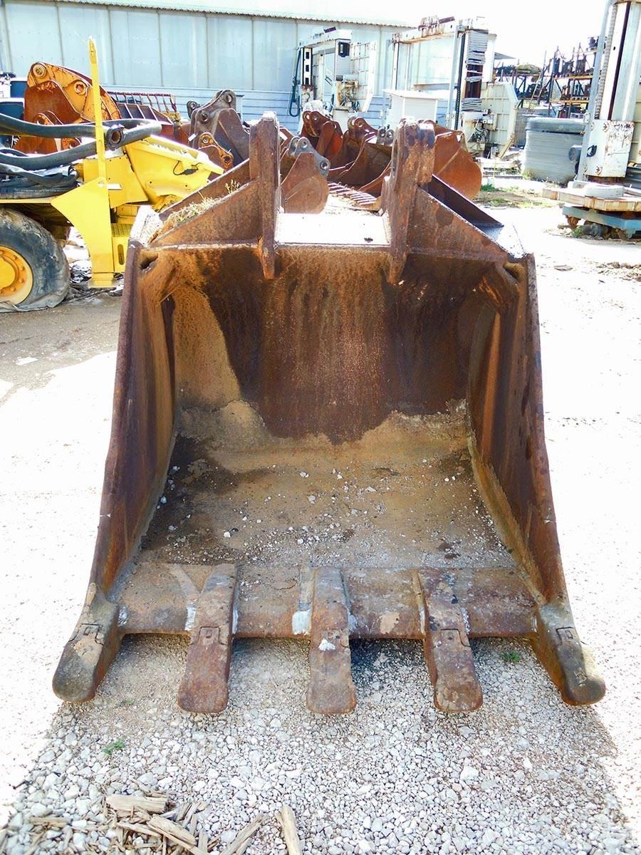  KORPA / BUCKET 2,1m3 1600mm Stavebníctvo - ostatné