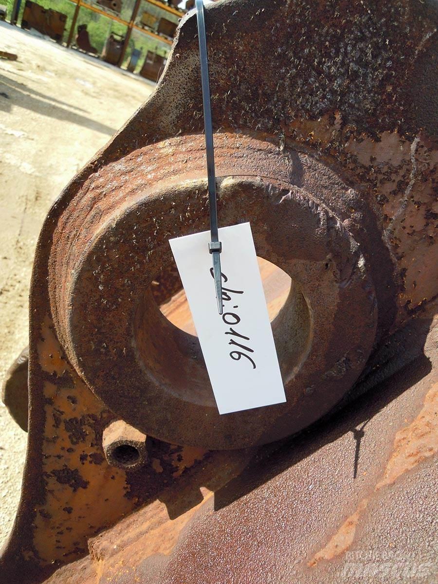  KORPA / BUCKET 2,1m3 1600mm Stavebníctvo - ostatné