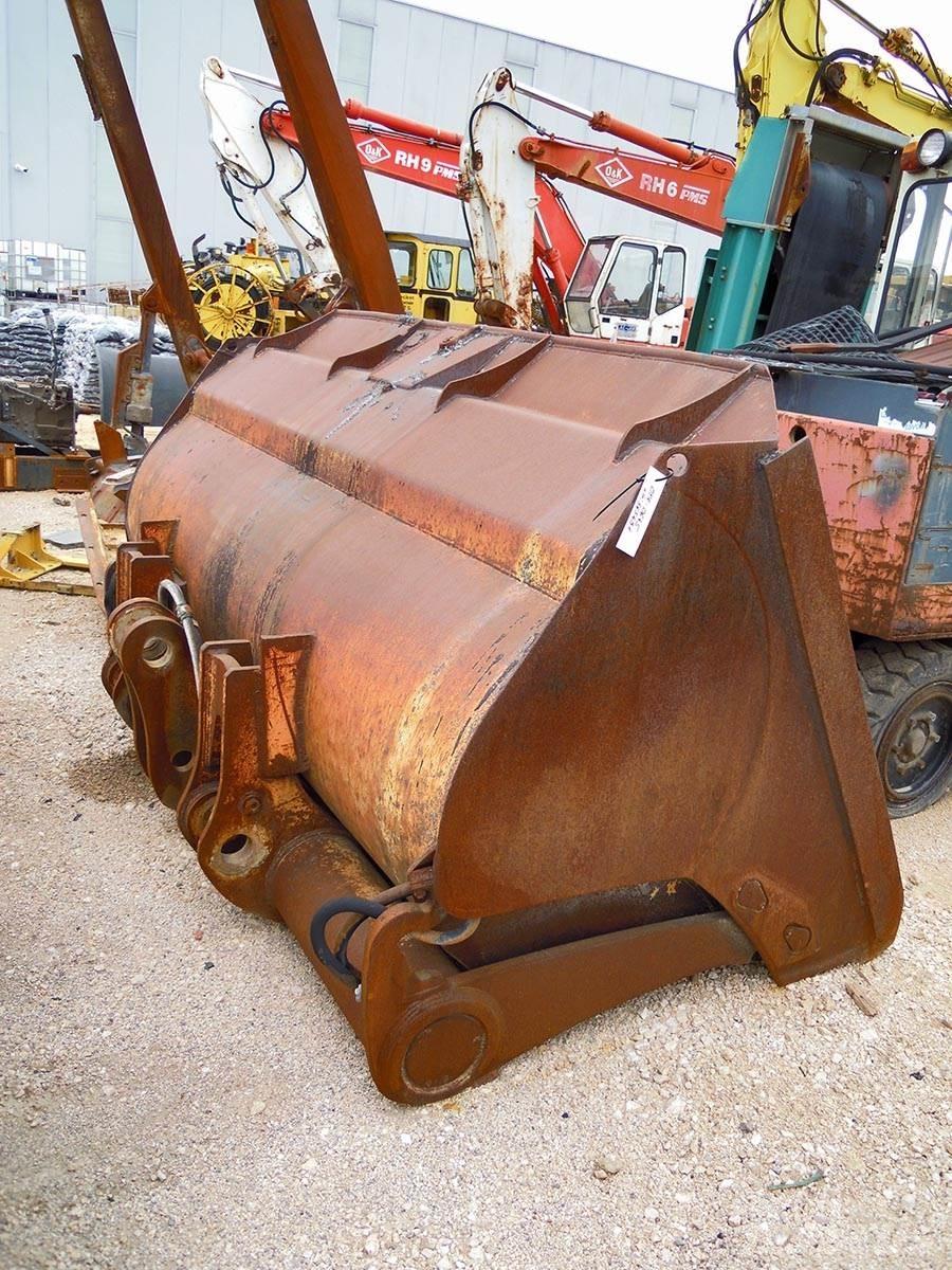  KORPA / BUCKET 3,5m3 2750mm Stavebníctvo - ostatné
