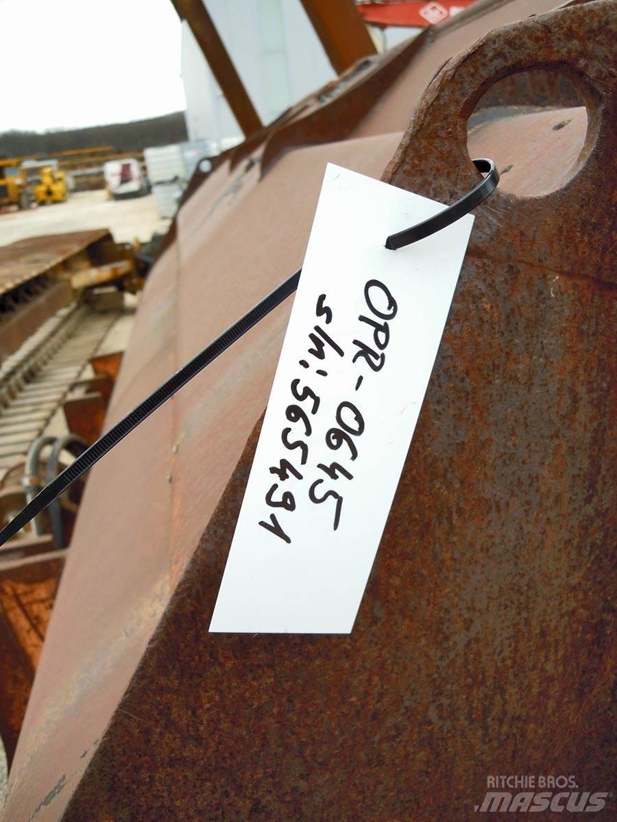  KORPA / BUCKET 3,5m3 2750mm Stavebníctvo - ostatné