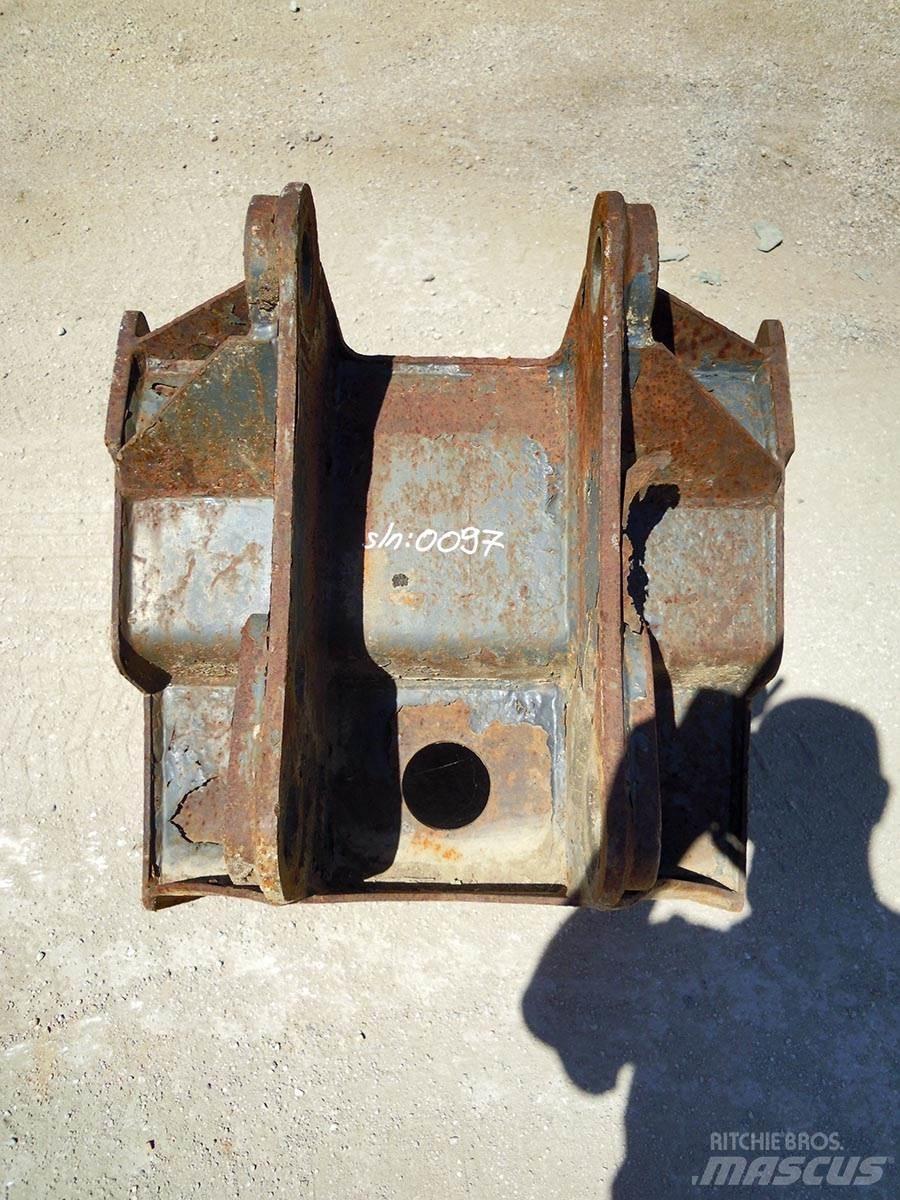  KORPA / BUCKET 600mm Stavebníctvo - ostatné