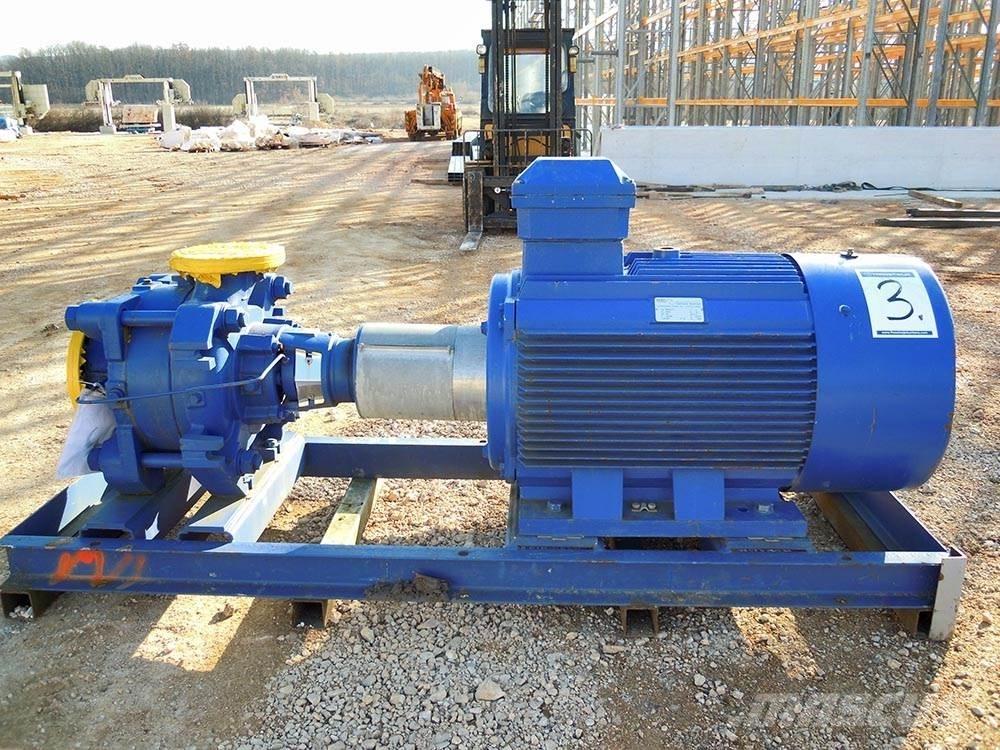 KSB MTC 125/02 Vodné čerpadlá