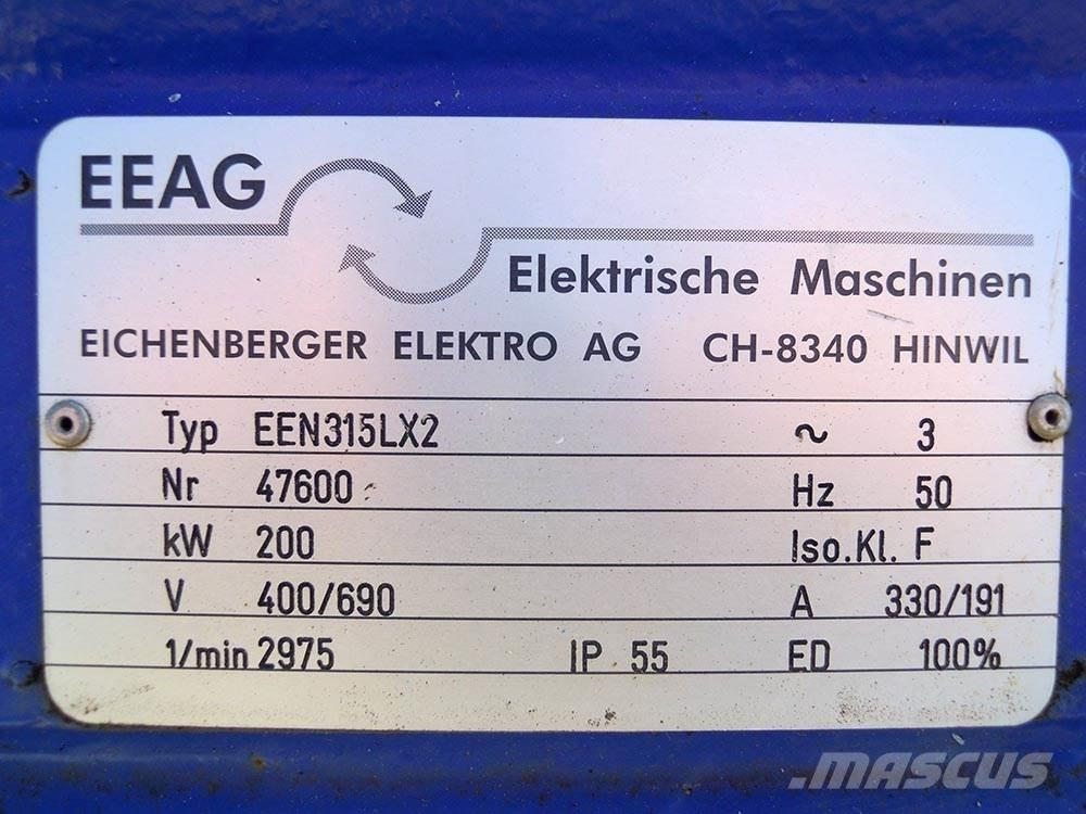 KSB MTC 125/02 Vodné čerpadlá