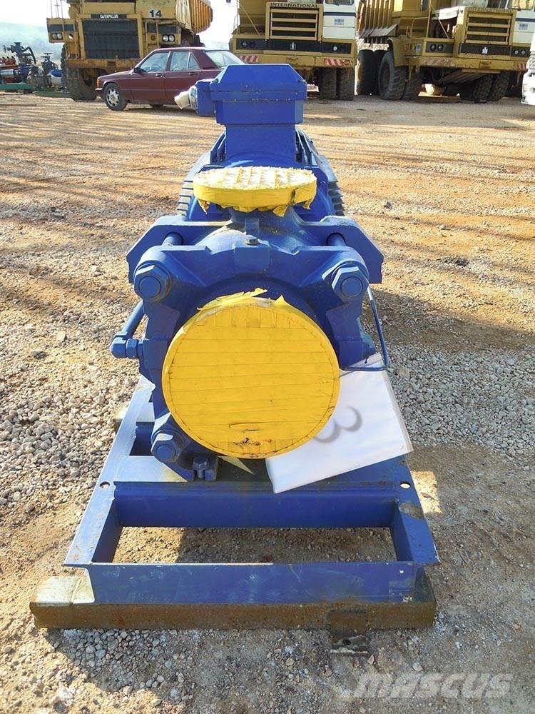 KSB MTC 125/02 Vodné čerpadlá