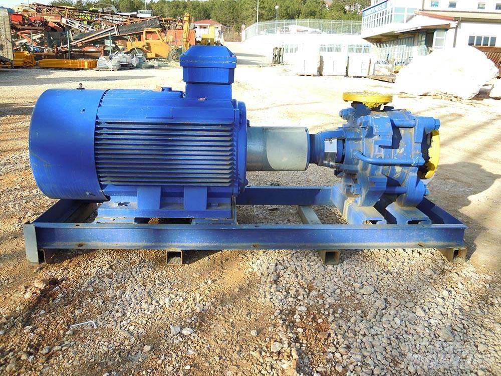 KSB MTC 125/02 Vodné čerpadlá