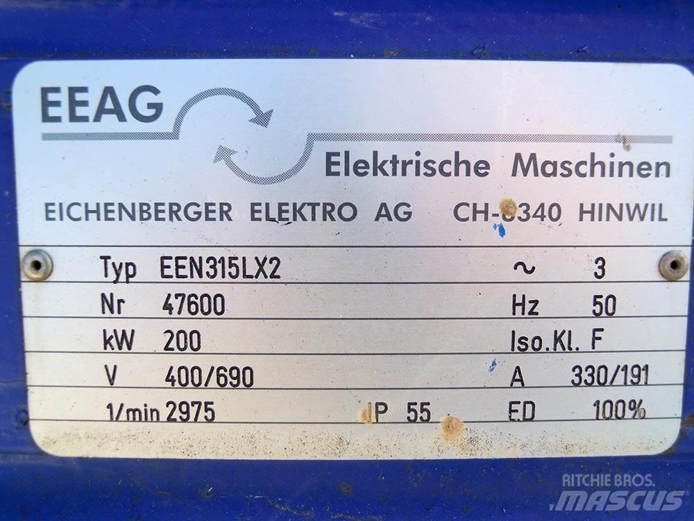 KSB MTC 125/02 Vodné čerpadlá