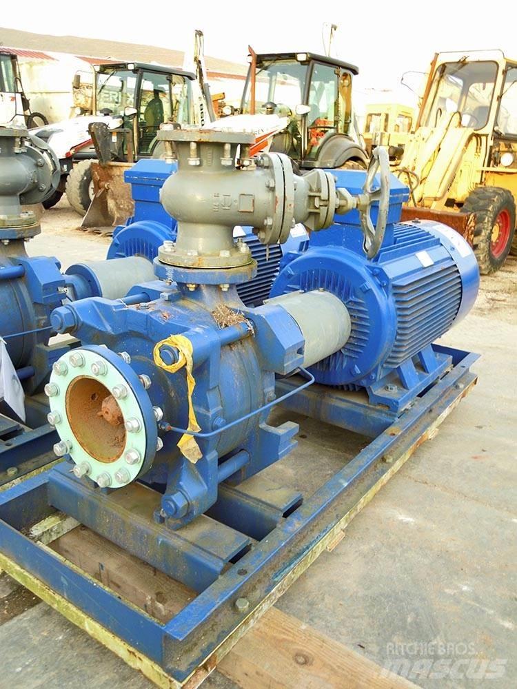 KSB MTC 125/02 Vodné čerpadlá