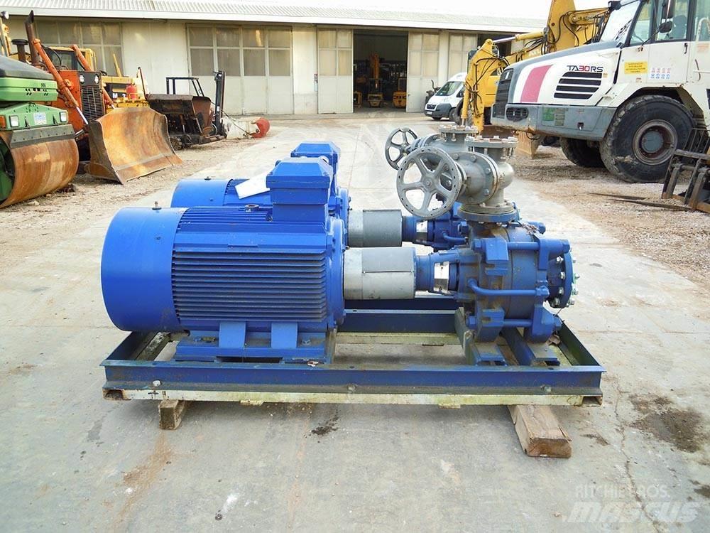 KSB MTC 125/02 Vodné čerpadlá
