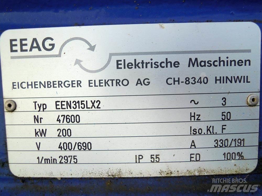 KSB MTC 125/02 Vodné čerpadlá