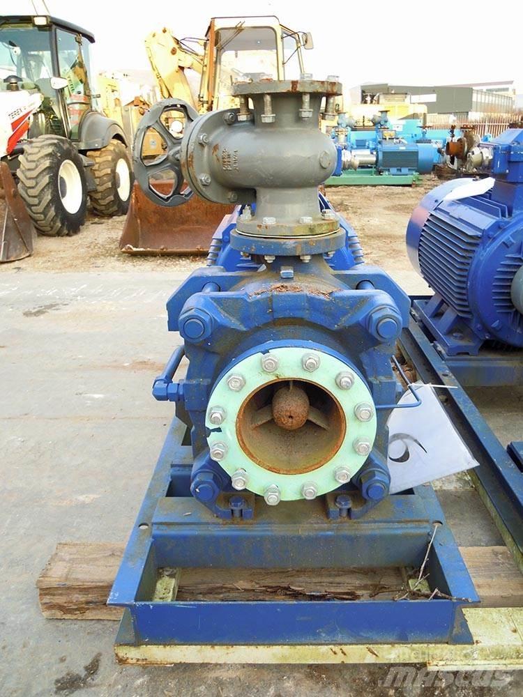 KSB MTC 125/02 Vodné čerpadlá