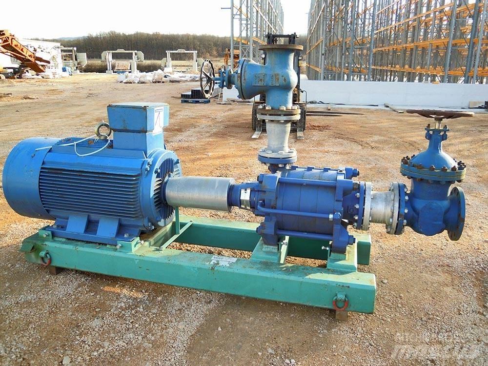 KSB MTC 125/04 Vodné čerpadlá