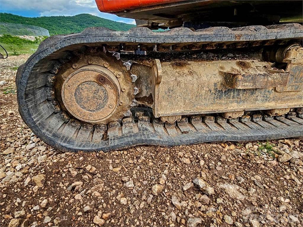 Kubota KX080-4 Mini rýpadlá < 7t