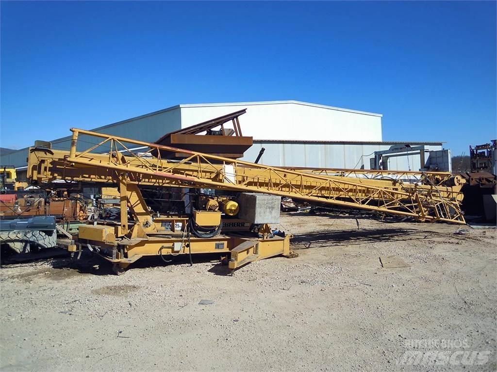 Liebherr 20K Stavebné žeriavy