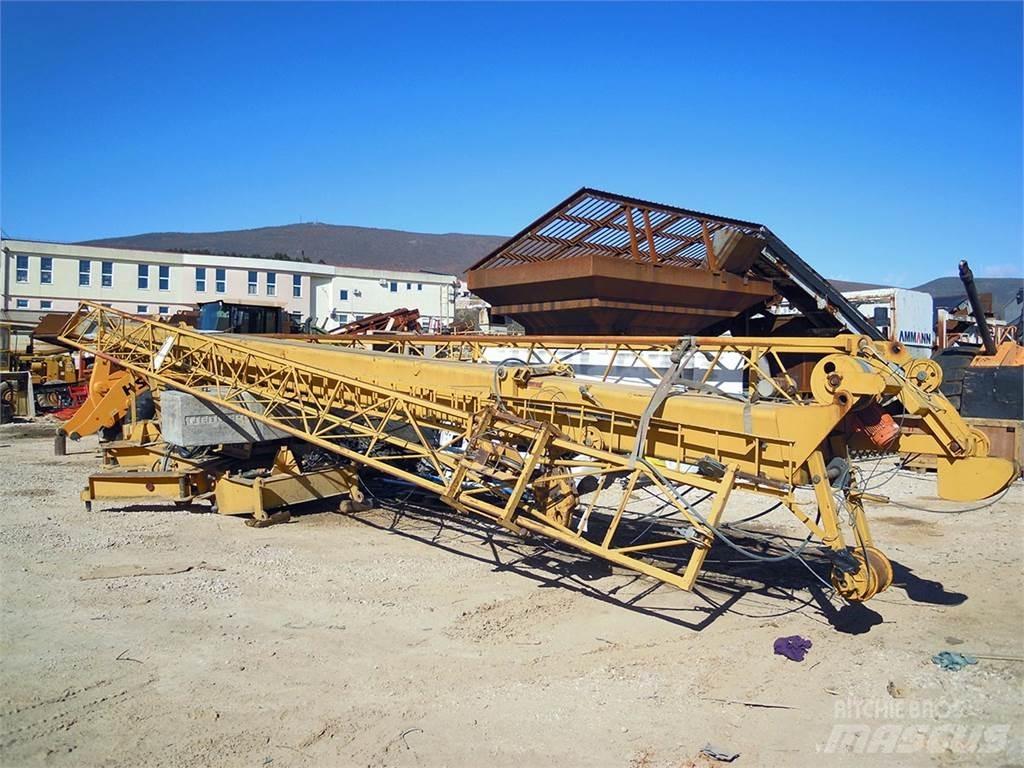 Liebherr 20K Stavebné žeriavy