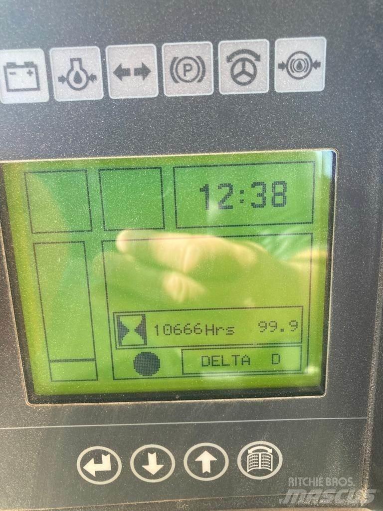 Liebherr 974 C HDSL Pásové rýpadlá
