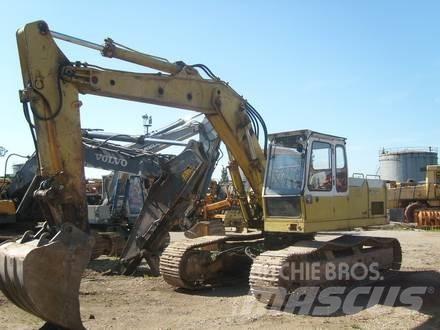 Liebherr R932 HDSL Ďalšie komponenty