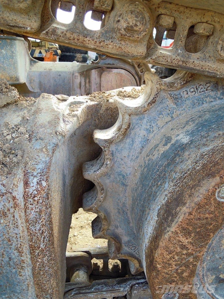 Liebherr R932 T Pásové rýpadlá