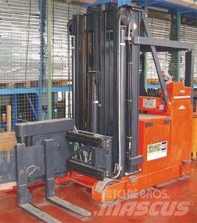 Linde A12ZL Nízkozdvižný vozík