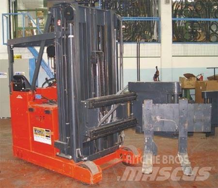 Linde A12ZL Nízkozdvižný vozík