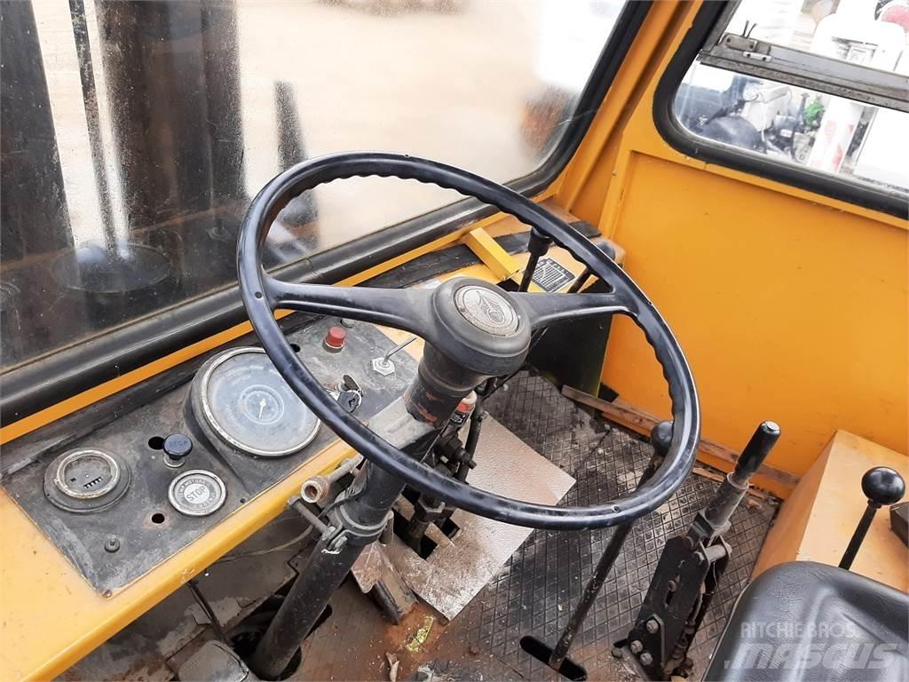 Litostroj V8 Dieselové vozíky