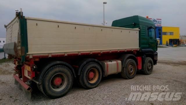 MAN TGA 35.430 Sklápače