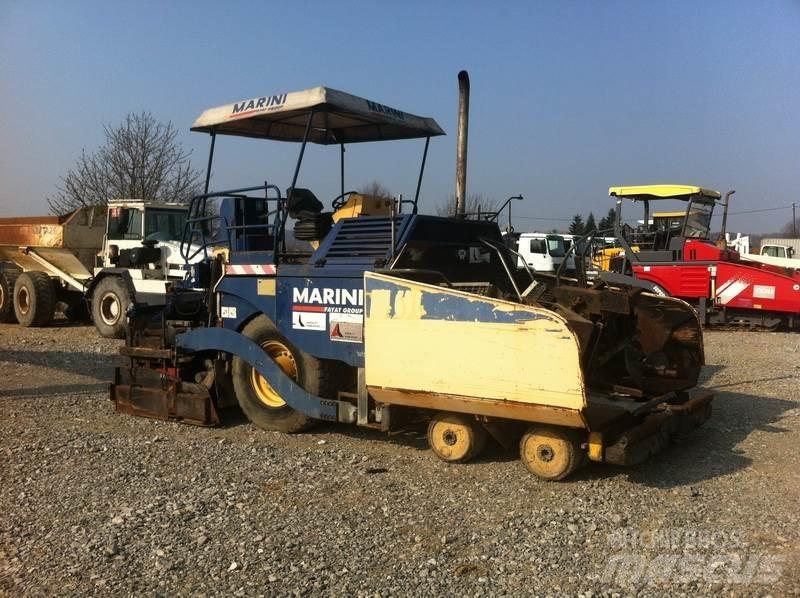 Marini MF691 Finišéry