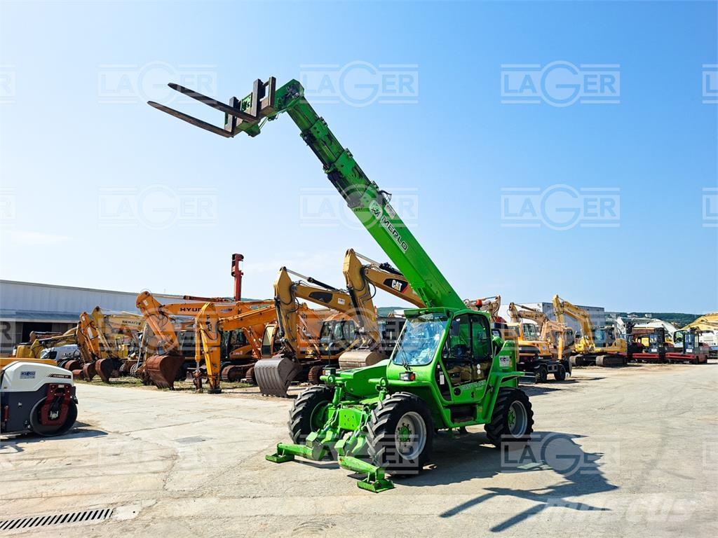 Merlo P40.17 Teleskopické manipulátory