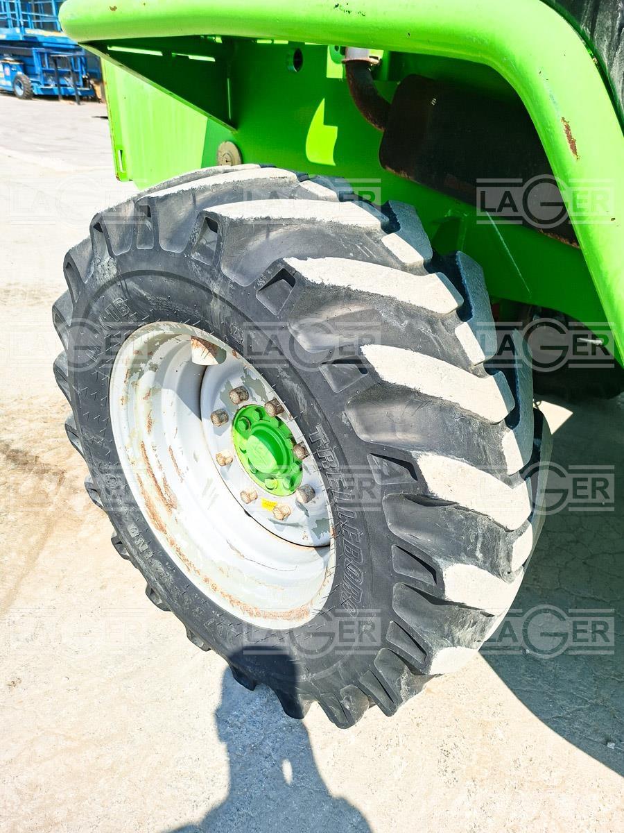 Merlo P40.17 Teleskopické manipulátory