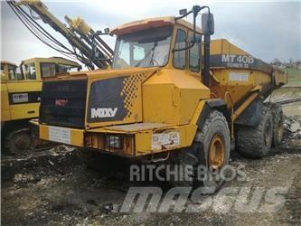 Moxy MT 40B Kĺbové nákladné autá