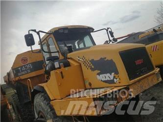 Moxy MT 40B Kĺbové nákladné autá