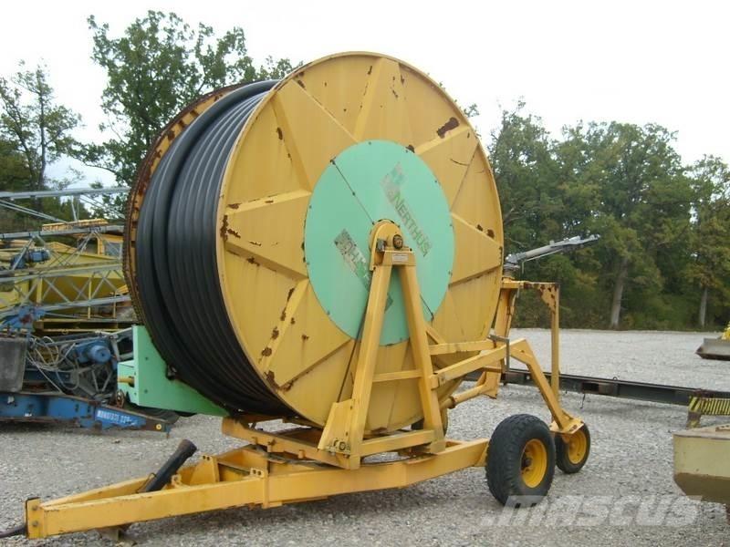  NERTHUS - FIAT GST 125/31 Zavlažovanie
