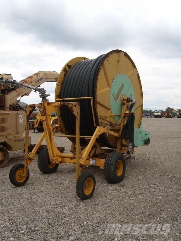  NERTHUS - FIAT GST 125/31 Zavlažovanie