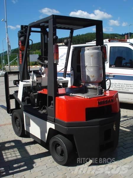 Nissan NH01A15 Iné