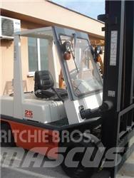 Nissan PH02M25 Iné