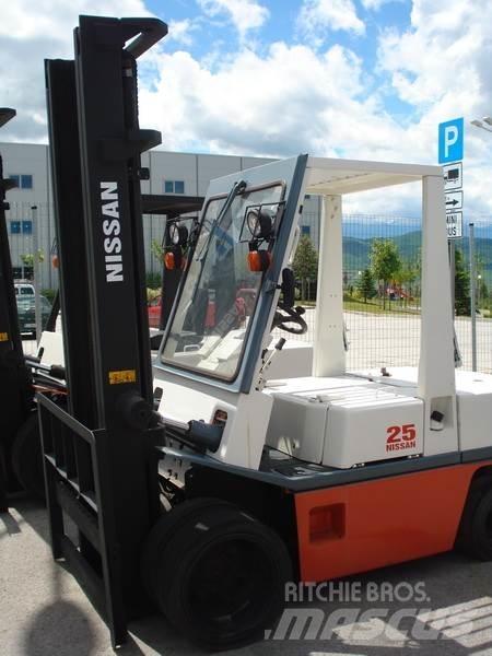 Nissan PH02M25 Iné