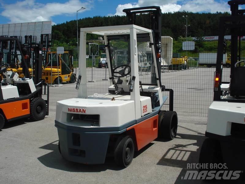 Nissan PH02M25 Iné