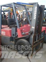 Nissan PJ02M20 Iné