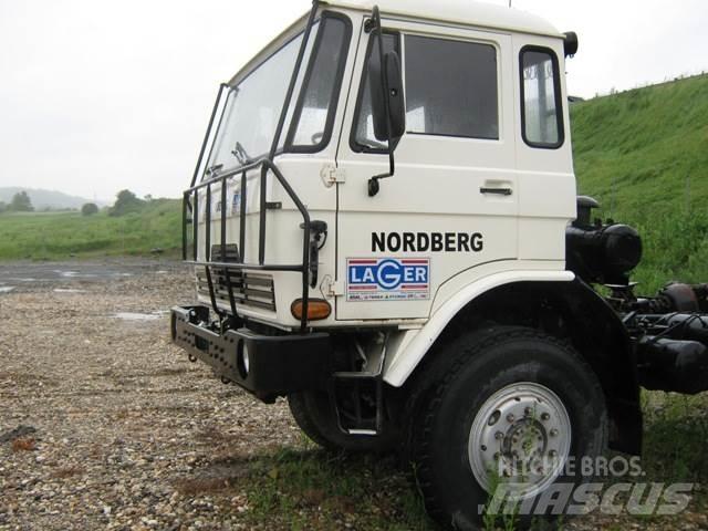 Nordberg POKRETNI MLIN Mlecie stroje