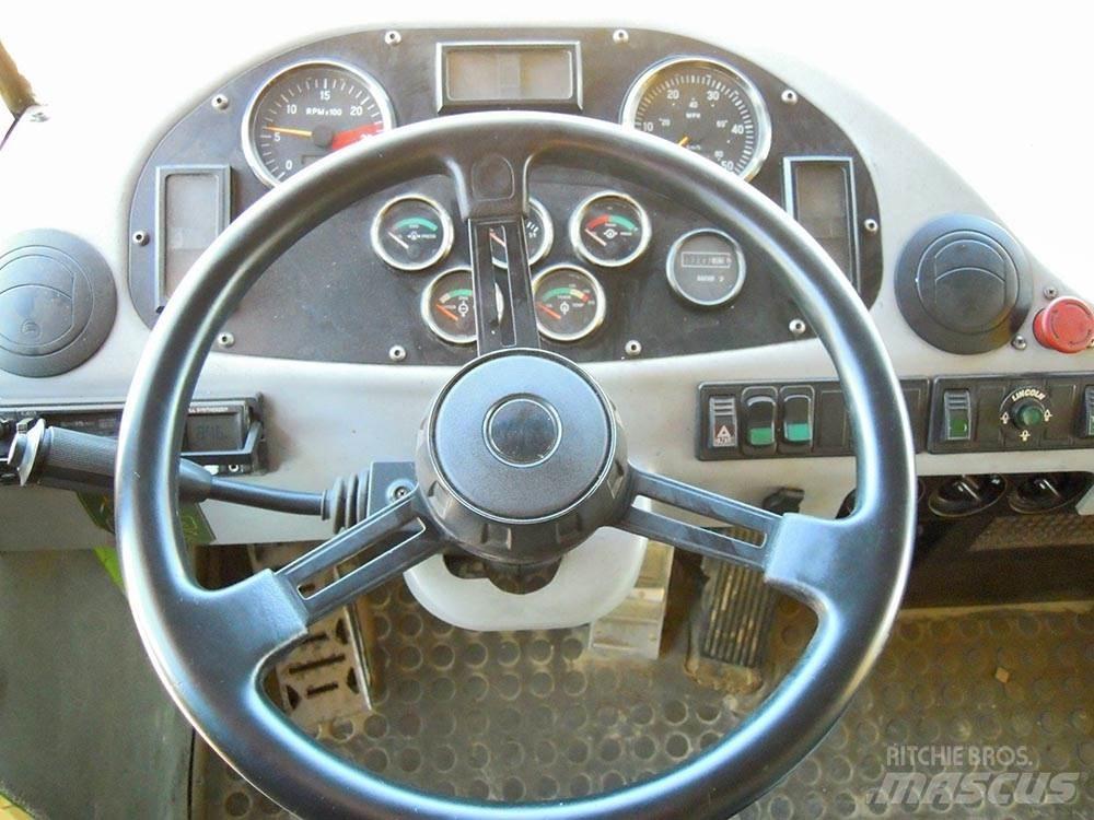 O&K TEREX K60B Stavebné sklápače