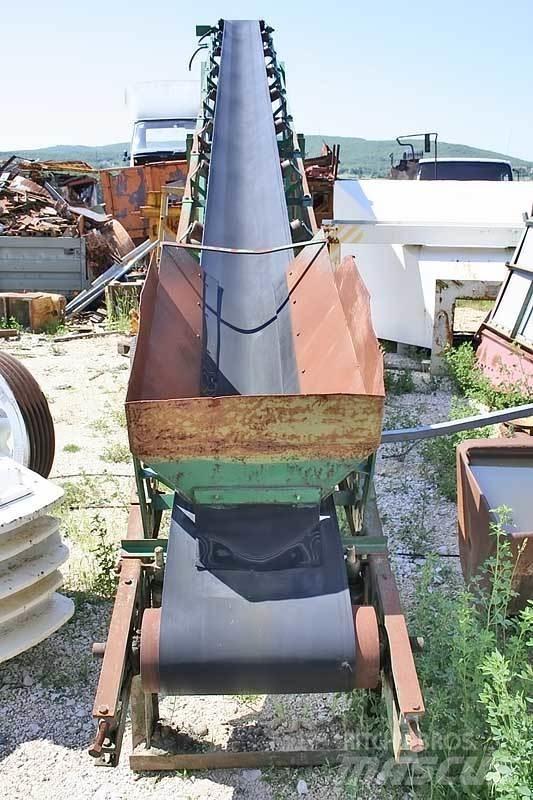  POKRETNA TR. TRAKA SA KOŠEM . Stavebníctvo - ostatné