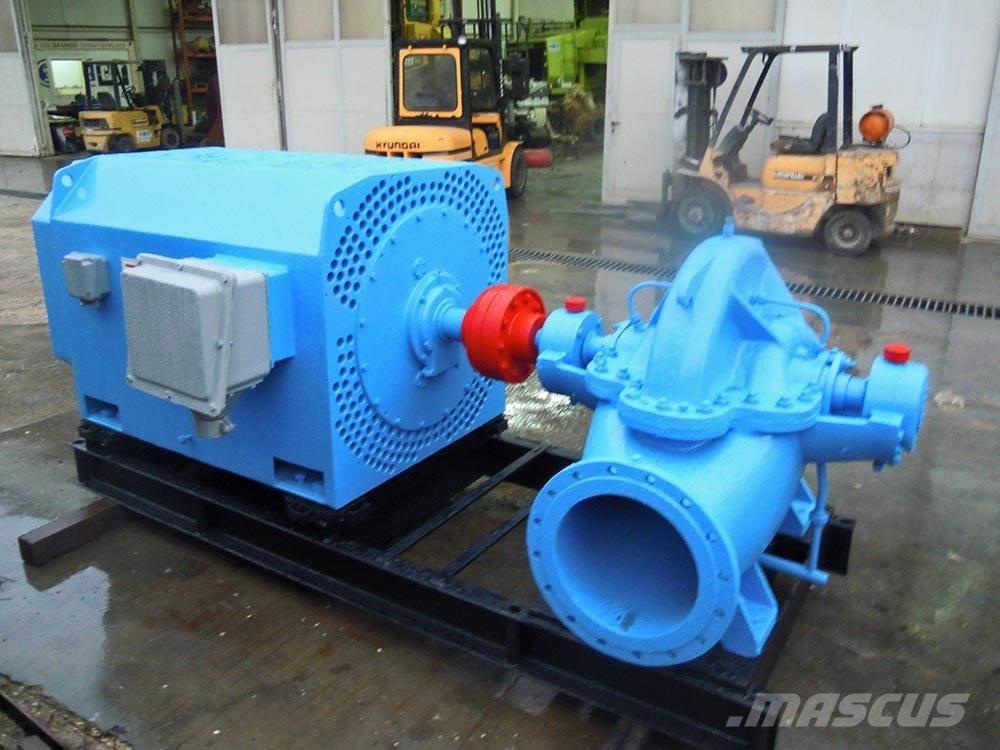  PUMPA DH52-25/A Vodné čerpadlá