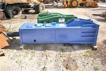 Rammer S86 Hydraulické baranidlá na zatĺkanie pilotov