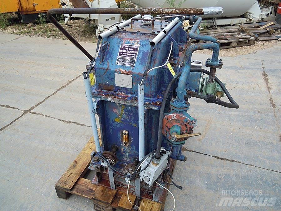  RW TRANSMISSIONS Prevodovka