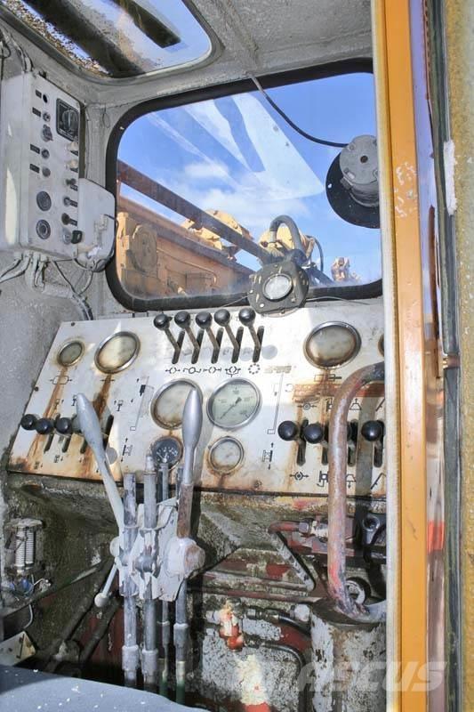  SALZGITTER LB 406 Príslušenstvo a náhradné diely k ​​vrtným zariadením